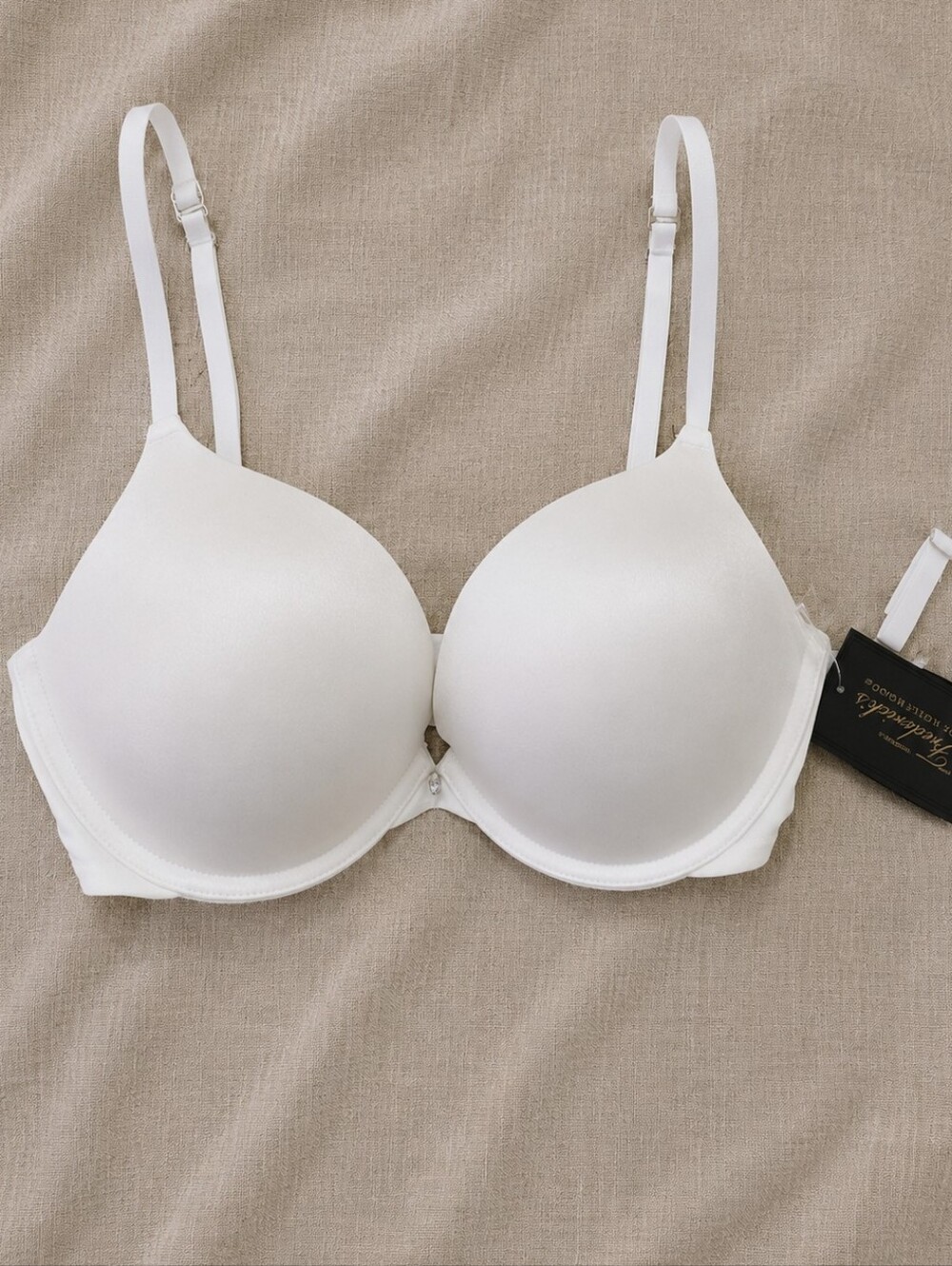 NWT Frederick's Of Hollywood Convertible PushUp Bra Size 32D
